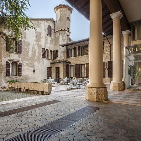 Hotel Villa Ottoboni Порденоне Екстер'єр фото