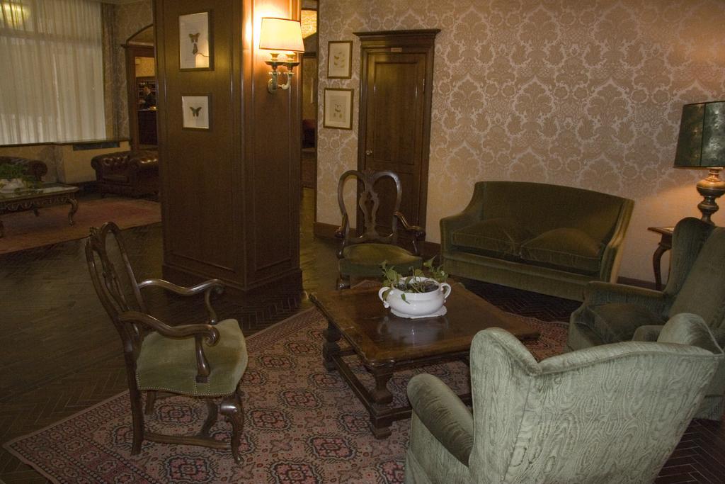 Hotel Villa Ottoboni Порденоне Екстер'єр фото