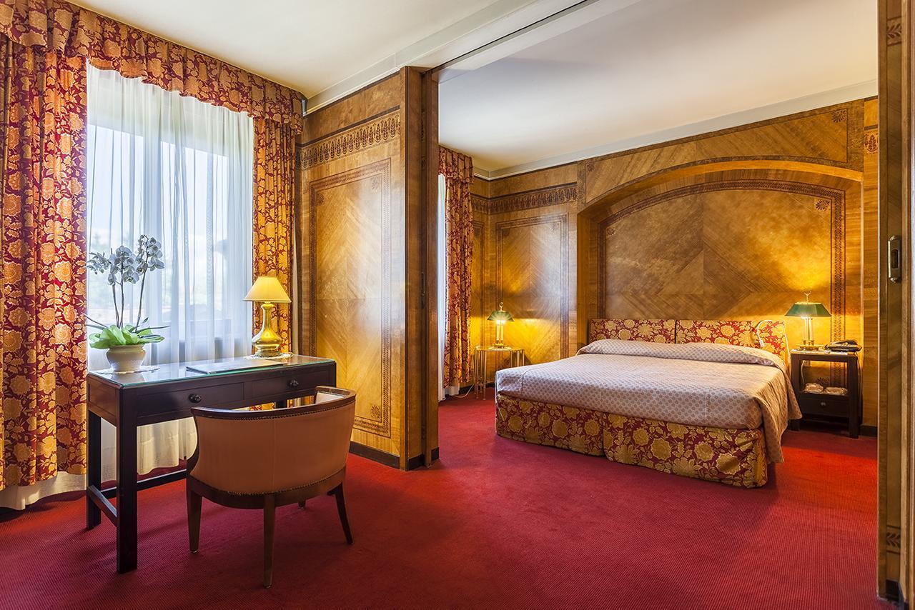 Hotel Villa Ottoboni Порденоне Екстер'єр фото